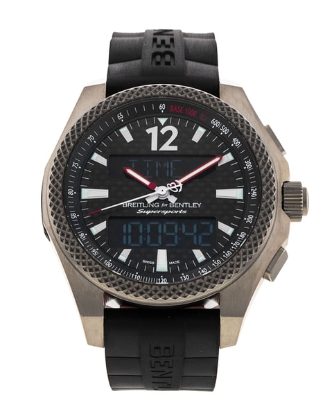 Breitling Bentley Supersports EB5520